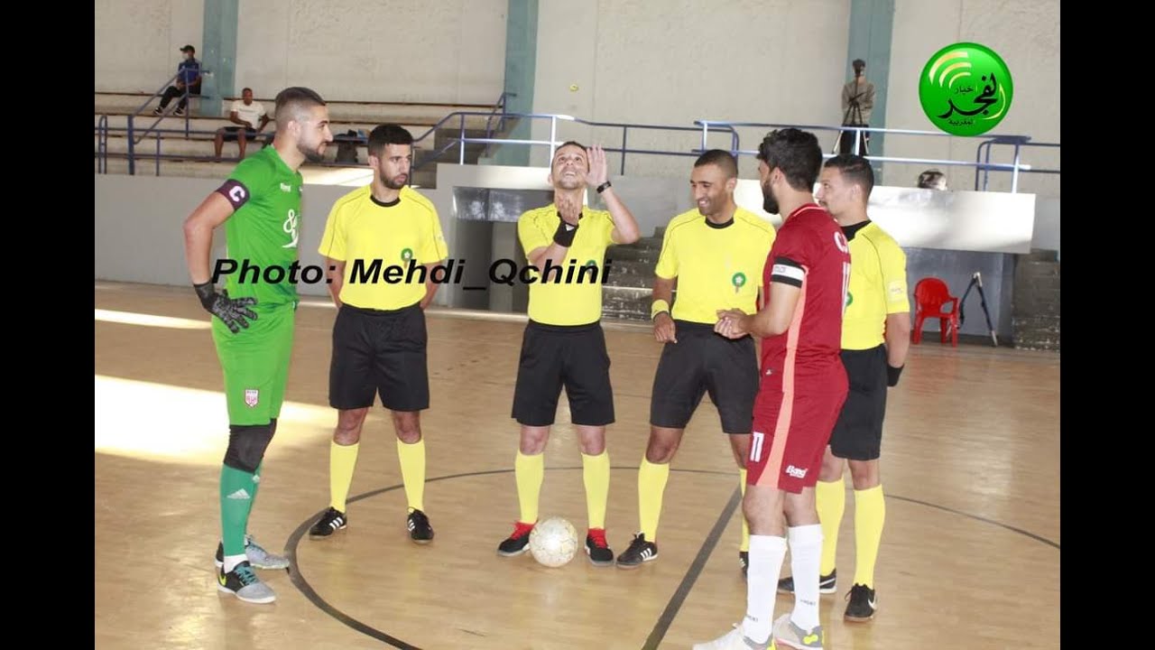 الفوتسال المغربي.. المدينة العليا يقلب تأخره برباعية ويعادل النتيجة في آخر الدقائق أمام شباب خريبكة