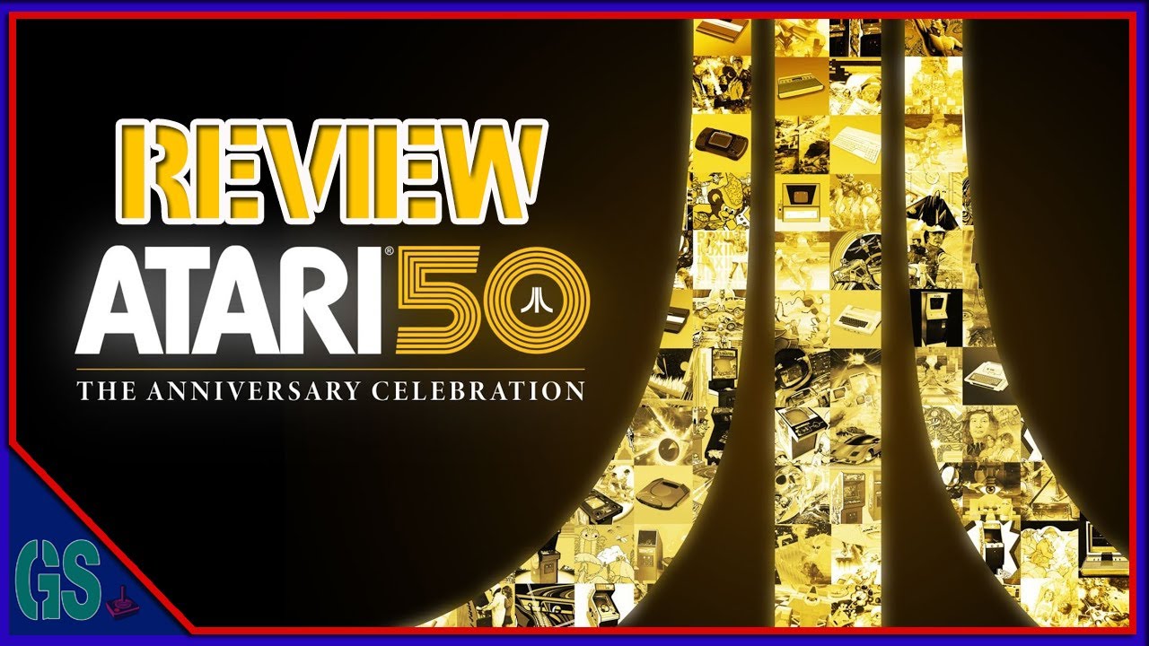 ATARI 50TH ANNIVERSARY COLLECTION: REVIEW (XBOX SERIES X/S, PS4/5, SWITCH, & PC)