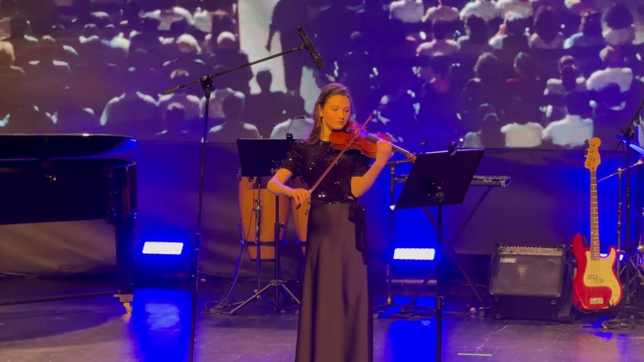 Koncert Noworoczny 2026 | 11. Alexandra Łabudzki - Cinema Paradiso