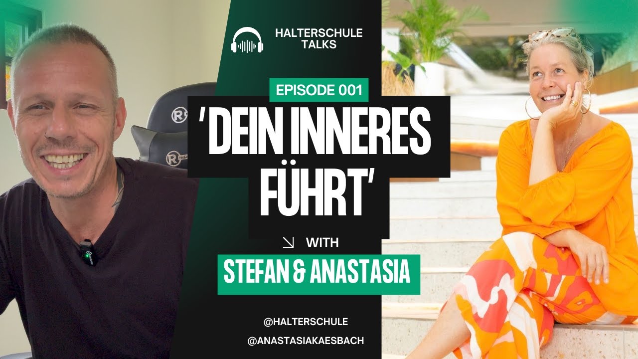 Die innere Stimme: Warum Präsenz mehr verändert als Training (Anastasia Kaesbach) #interview