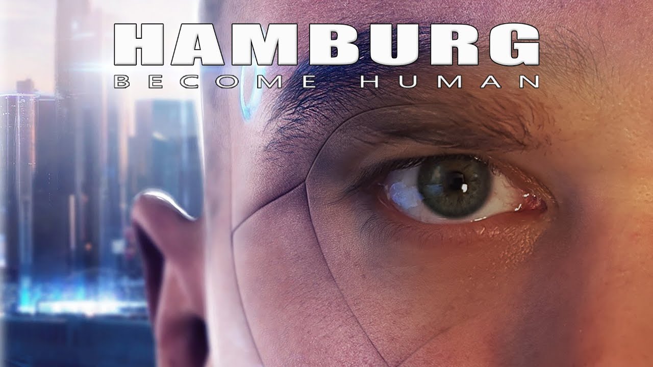Private Paul - Blaues Blut (Hamburg: Become Human)
