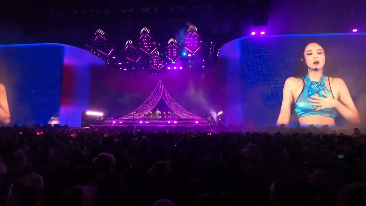 Blackpink Coachella 2023 Jennie 