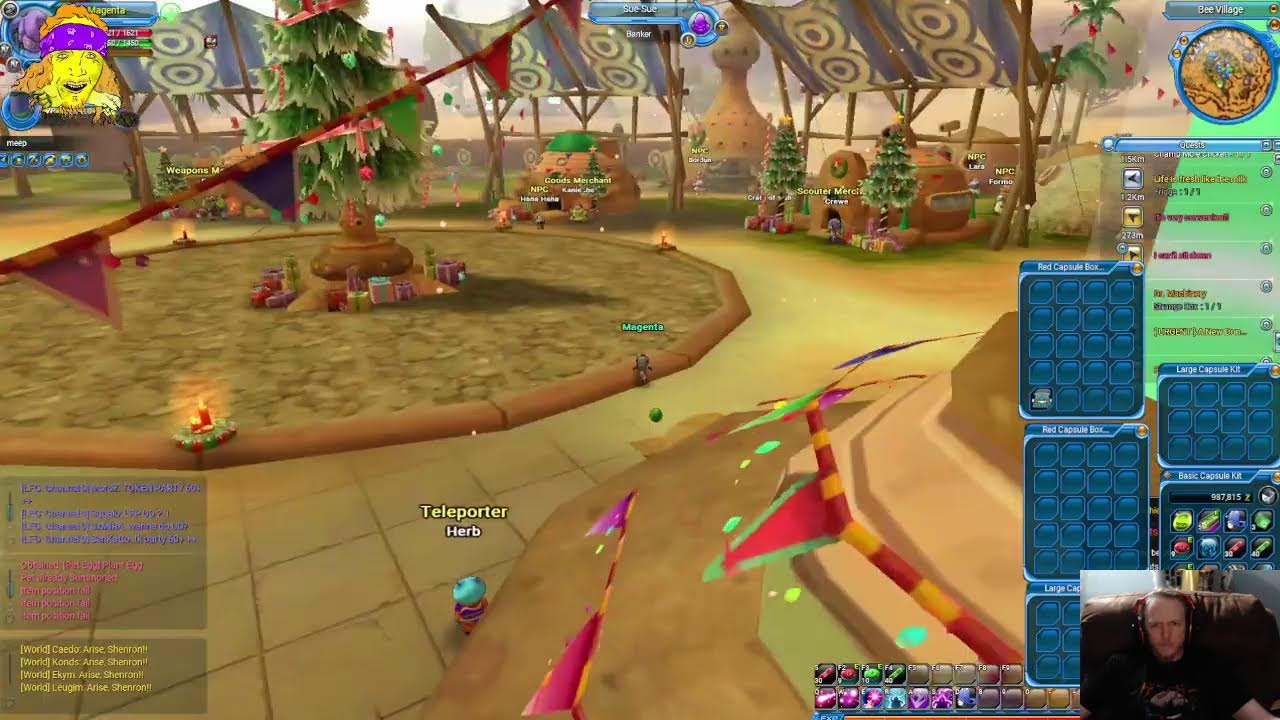 Ultimate dragon ball online #dragonball #mmo