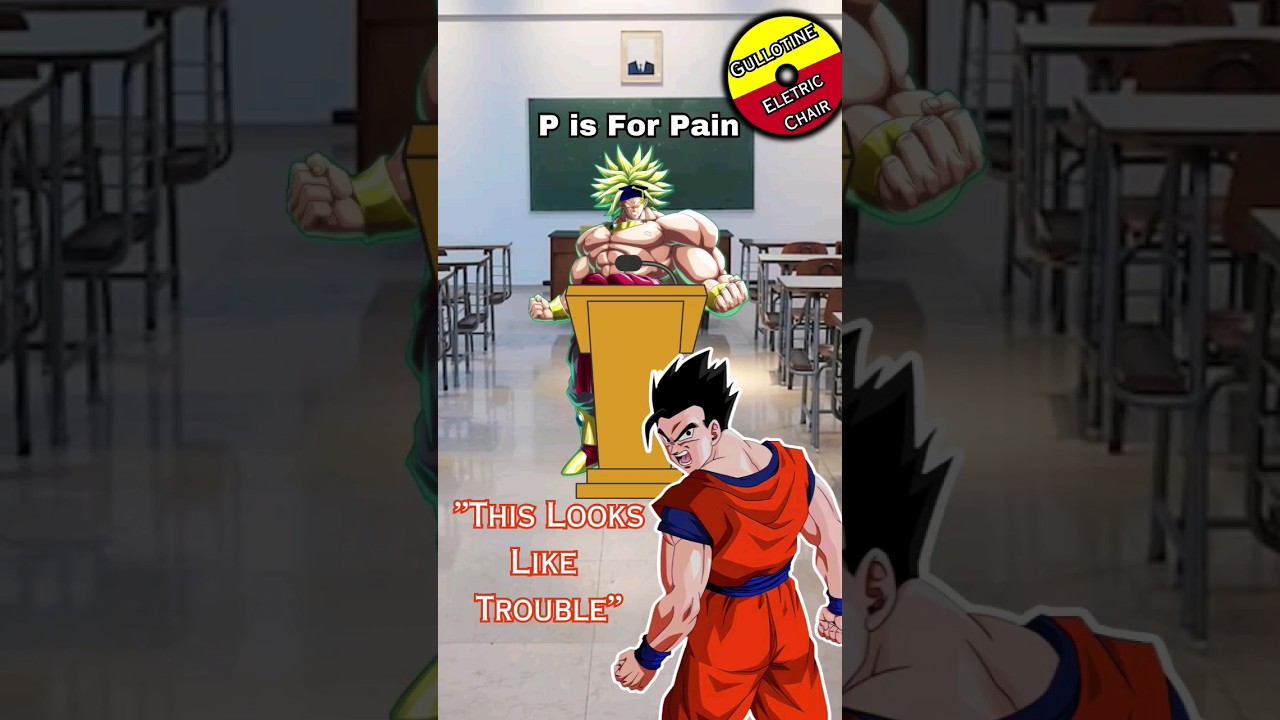 I Made a EZA LR Gohan and Goten Dokkan Battle Randomizer!