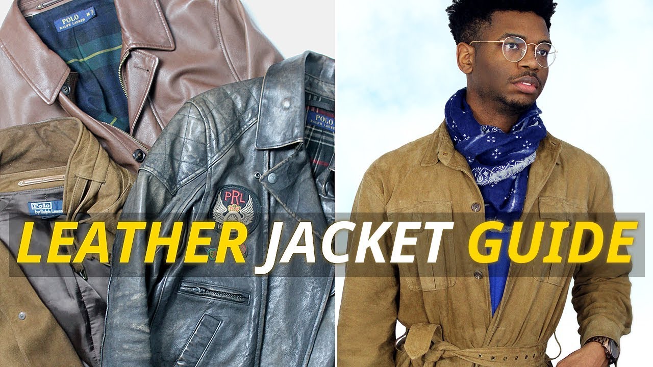 Are EXPENSIVE leather jackets really worth it? The leather jacket buying guide!