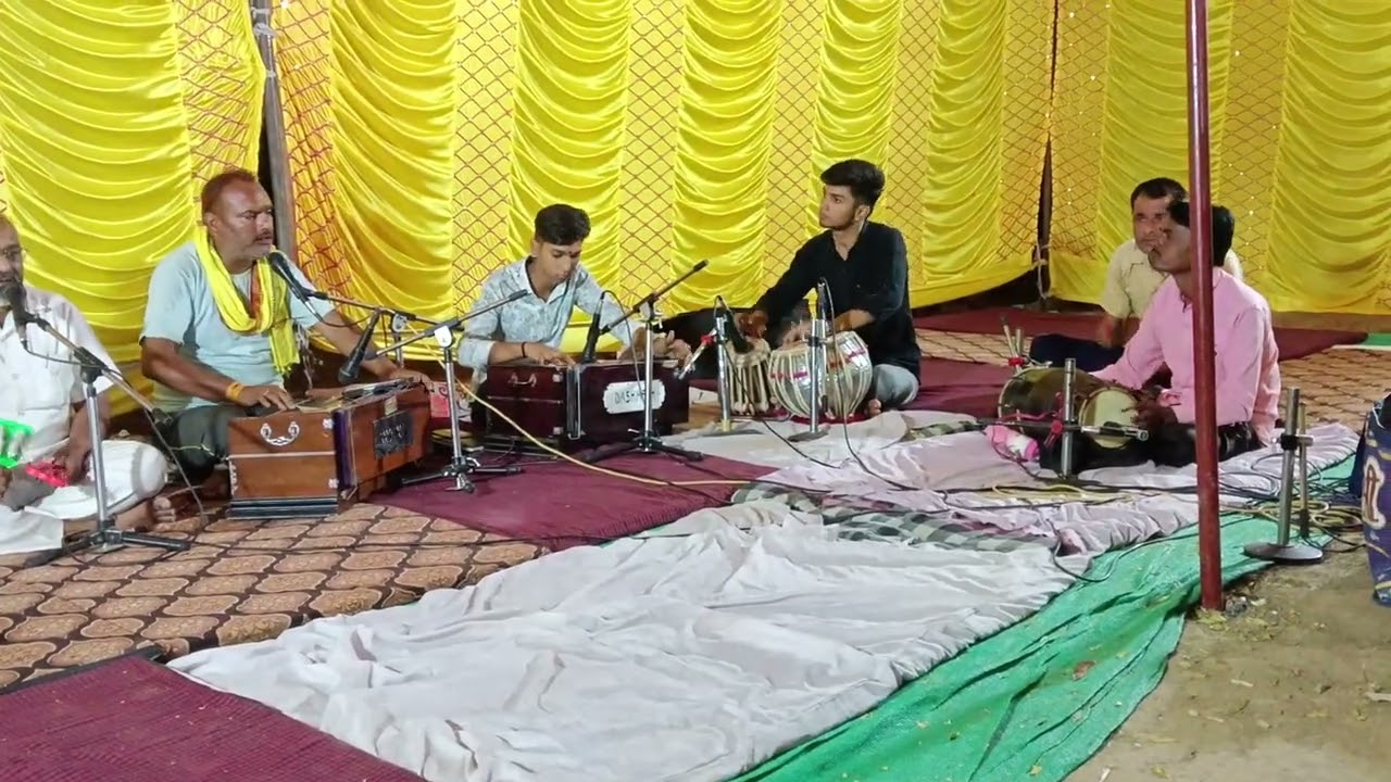 अगर नाथ देखोगे अवगुण हमारे ..बहुत सुंदर प्रस्तुत बब्लू मिश्रा 9399092028