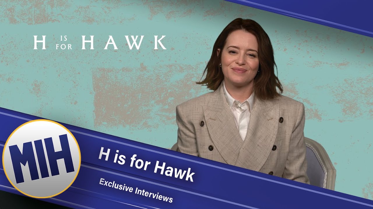H is for Hawk - Interviews With the Cast and Scenes From the Movie