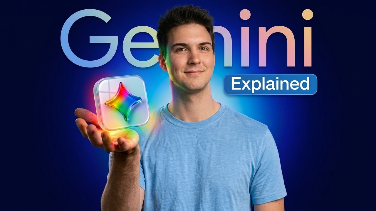 Use Google Gemini Spark Better Than 99% of People (Full Tutorial)