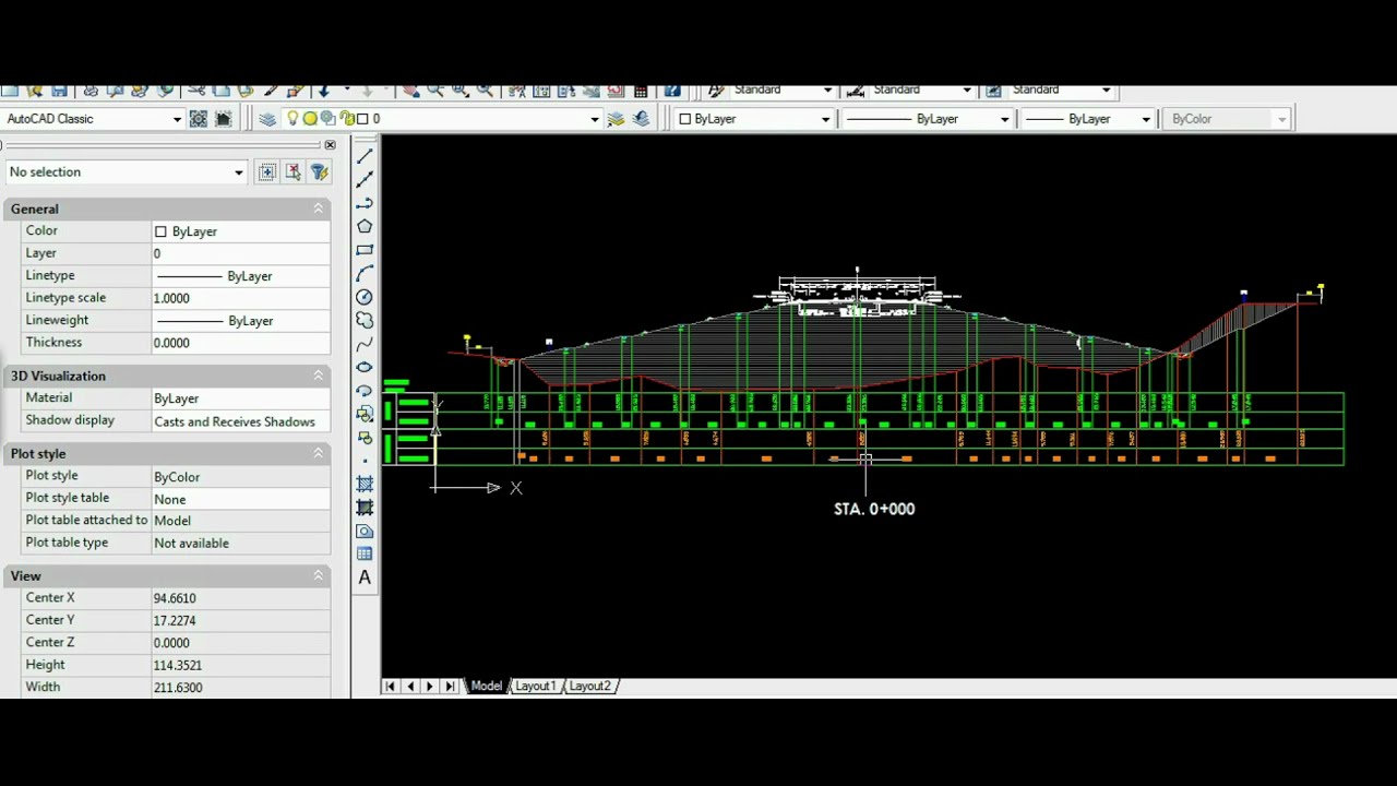 Cara Menghitung Volume Cut & Fill  dengan Forrmula Excel! Simak videonya, link dideskripsi