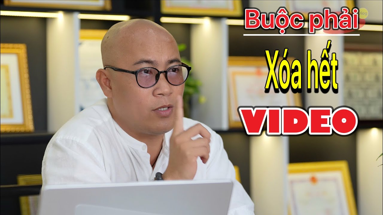 ЦАО ЧЫНГУ пришлось срочно удалить сотни видео из-за этой обязательной вещи..!!!