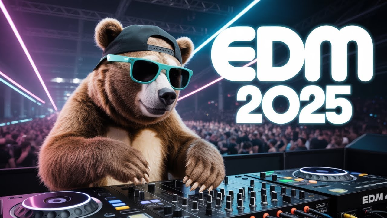 Power Boost 🎧 2026 EDM Remixes of Viral Songs