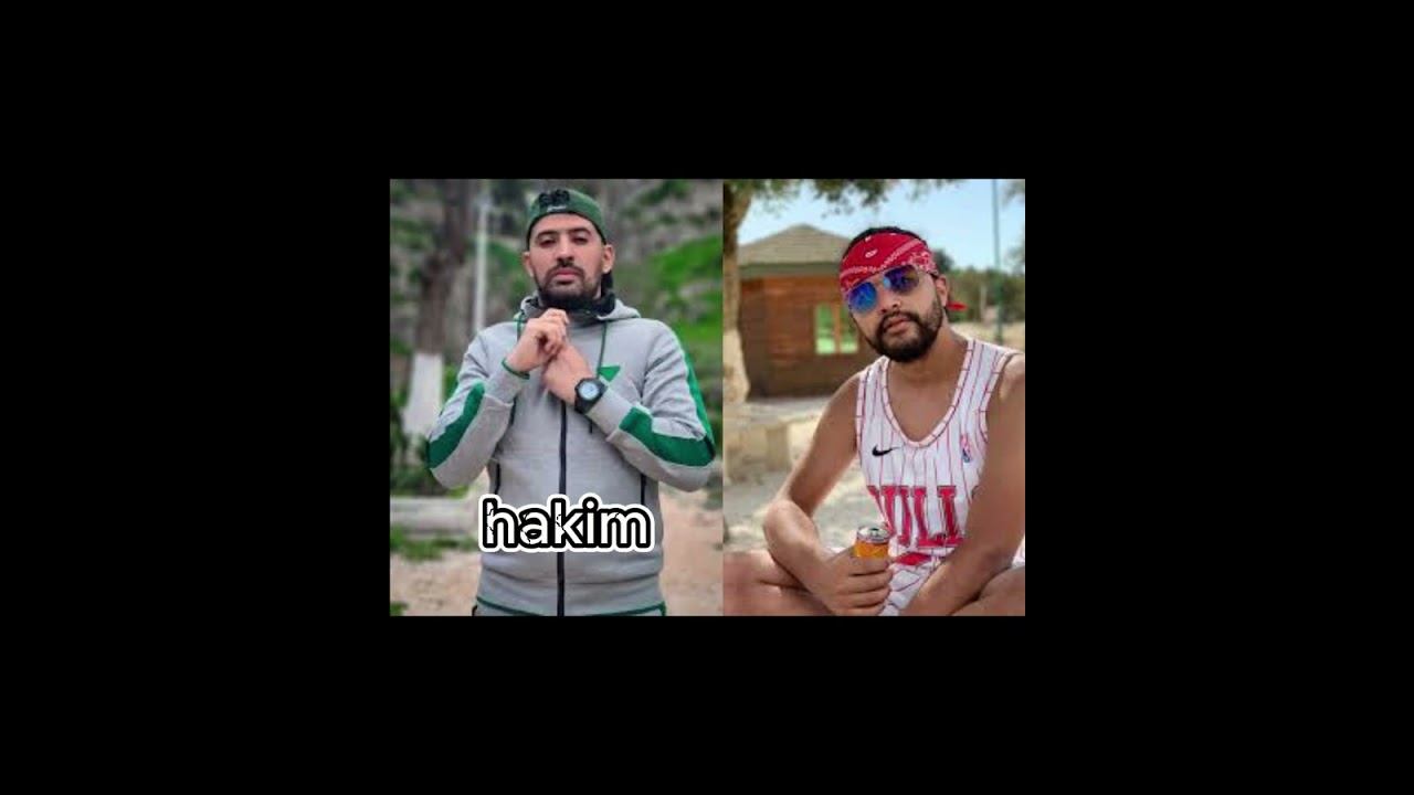 اقوى بيف في الراب 2024 youppi vs hakim bad boy