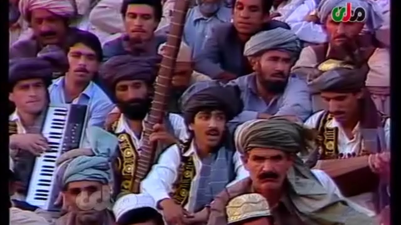 Sharif Ghazal - ware lailo sahar dai شریف غزل - وړې لېلو سهار دی شمال لږیږي گلان پاڼي رژوینه