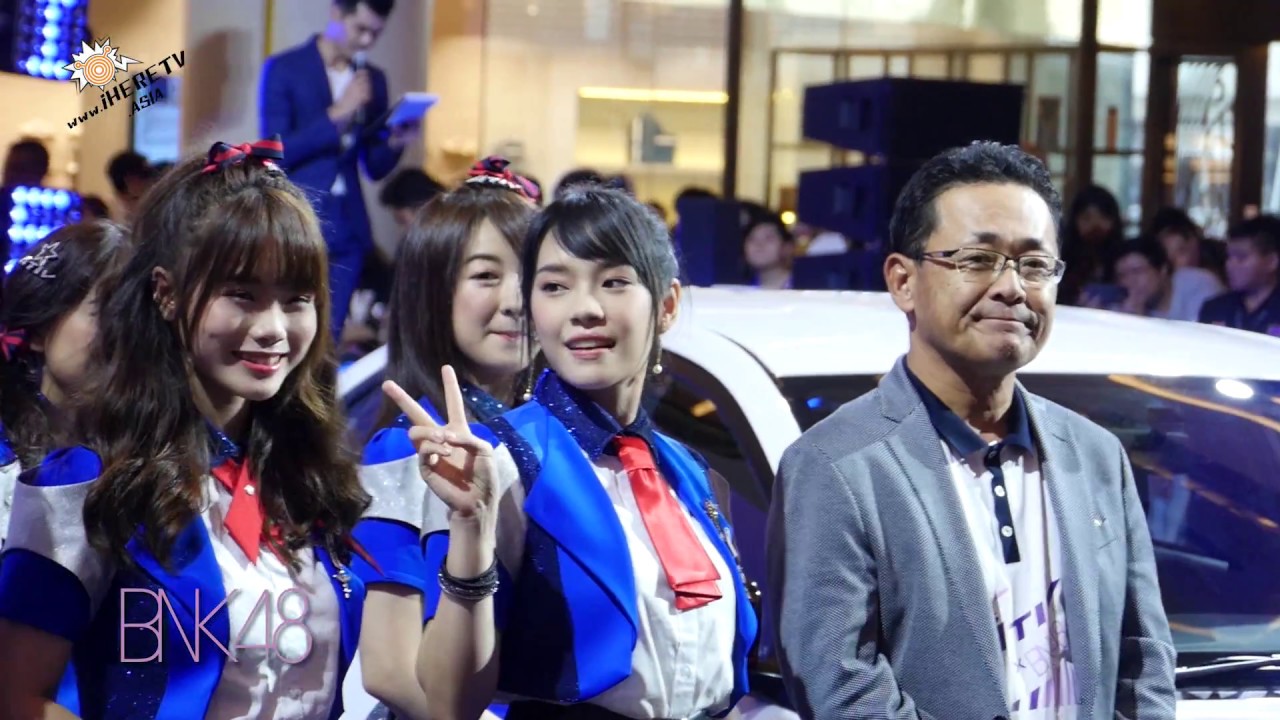 ข่าวรั่วคั่วร้อน โตโยต้าฉลองความสำเร็จ Yaris ATIV พร้อมเปิดตัวพรีเซนเตอร์ใหม่ BNK48