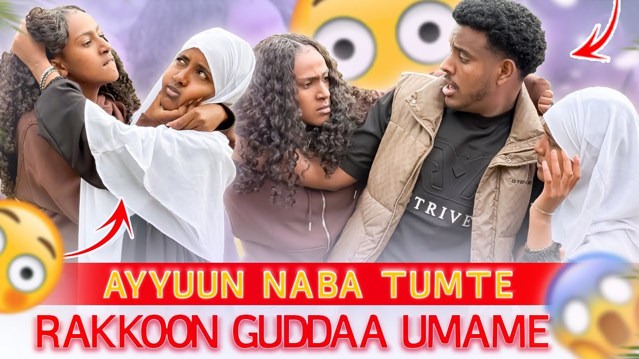 Ayyuun naba tumte😱|| rakkoon guddaa umame