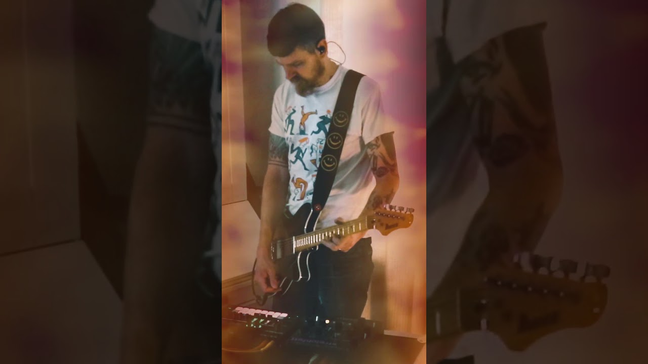 New Ambient Post-Rock Live Looping Performance - 'Blood' coming on Tuesday. Subscribe to be notified