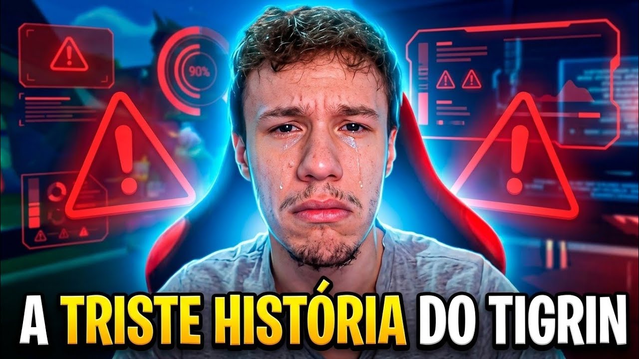Priston Tale - A triste hist&oacute;ria de Tigrin