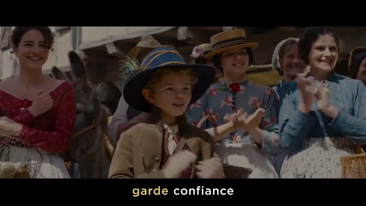 Garde Confiance   Karaok&eacute;   R&eacute;mi sans famille
