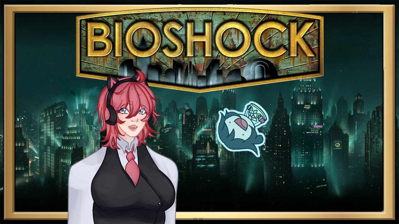 ¡ESTOY DE VUELTA BABY! - Bioshock - Erizu Juega 03