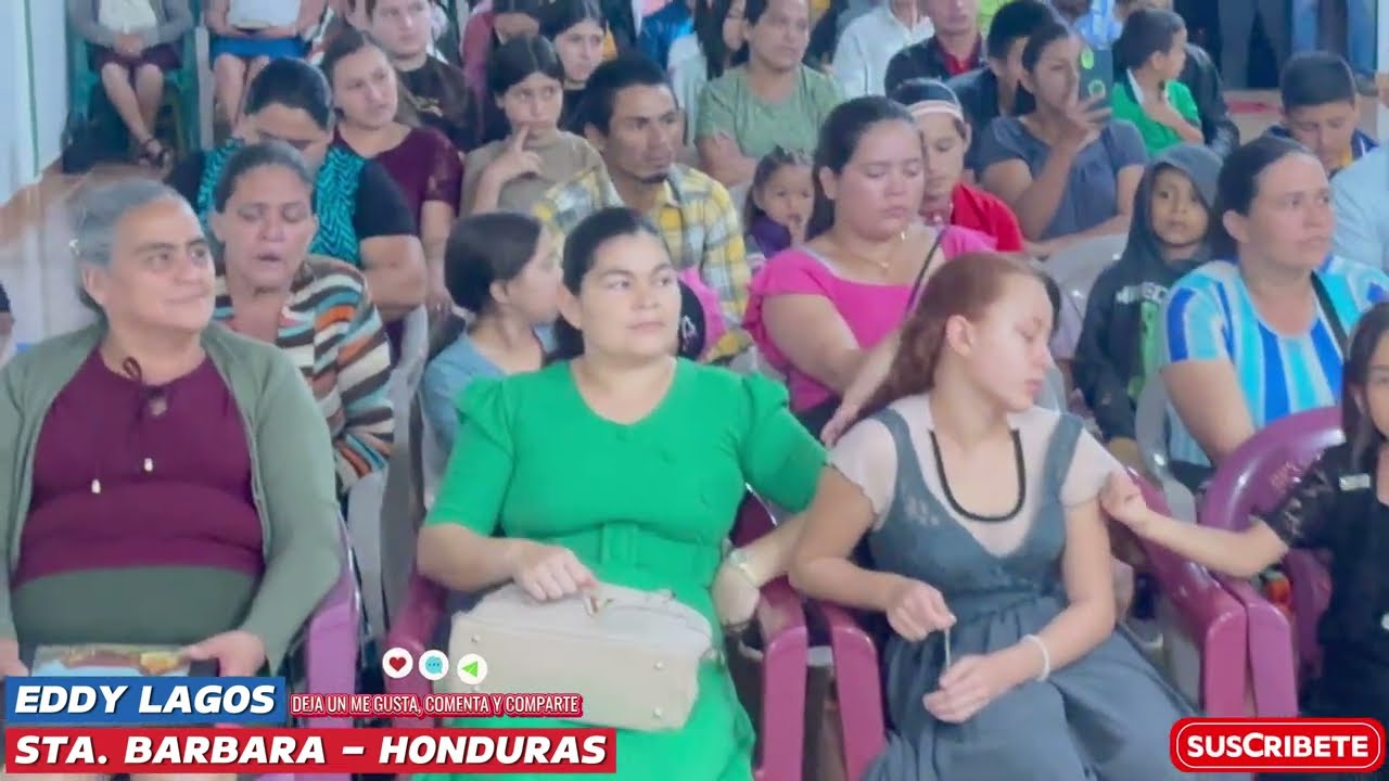 NOCHE DE CONQUISTA Y GLORIA EN STA. BARBARA - HONDURAS
