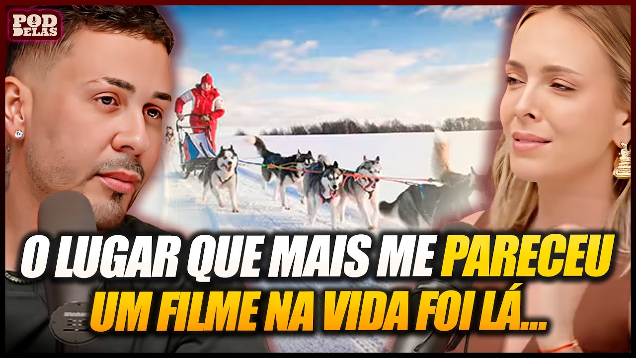 AS VIAGENS INESQUEC&Iacute;VEIS DE CARLINHOS MAIA E TATA