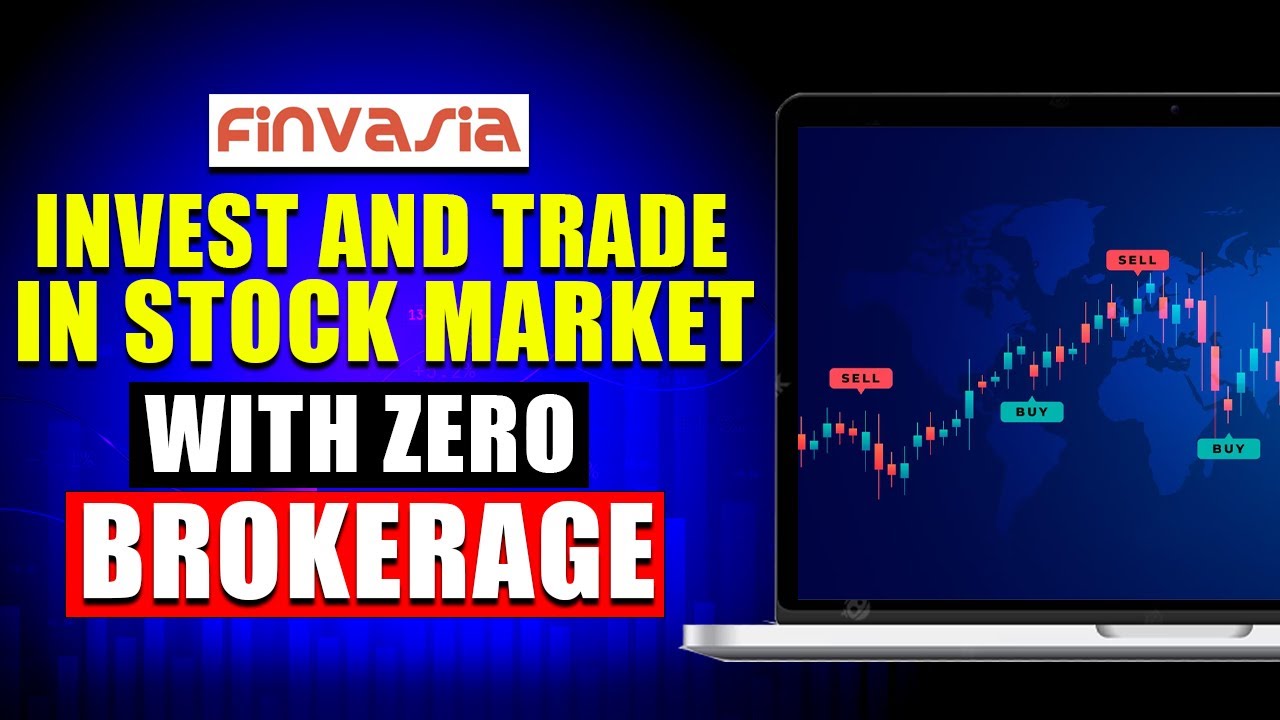 How to Trade/Invest in the Stock Market with Zero Commission | Hindi