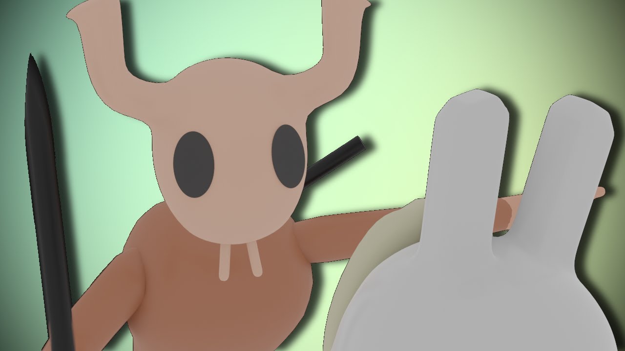 Scavenger Tolls Be Like - Rain World Animation