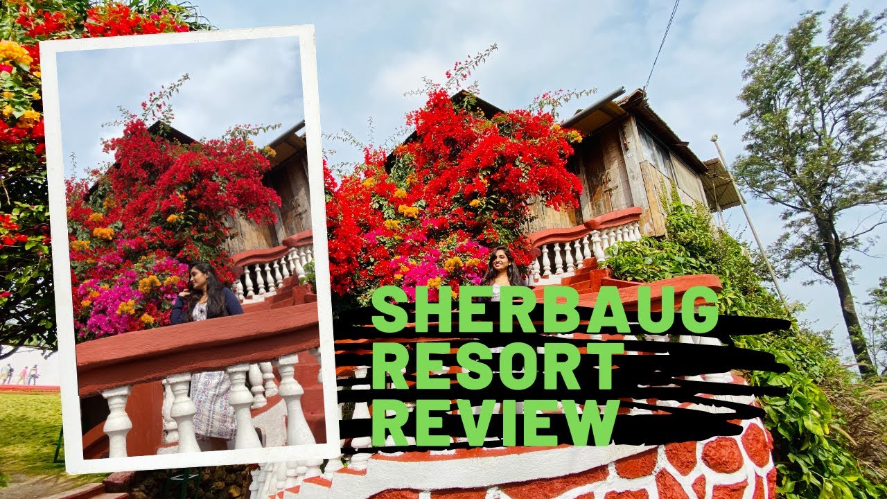 Sherbaug Resort || Sherbaug Theme Park || Panchgani || Mahabaleshwar || Hotel Review