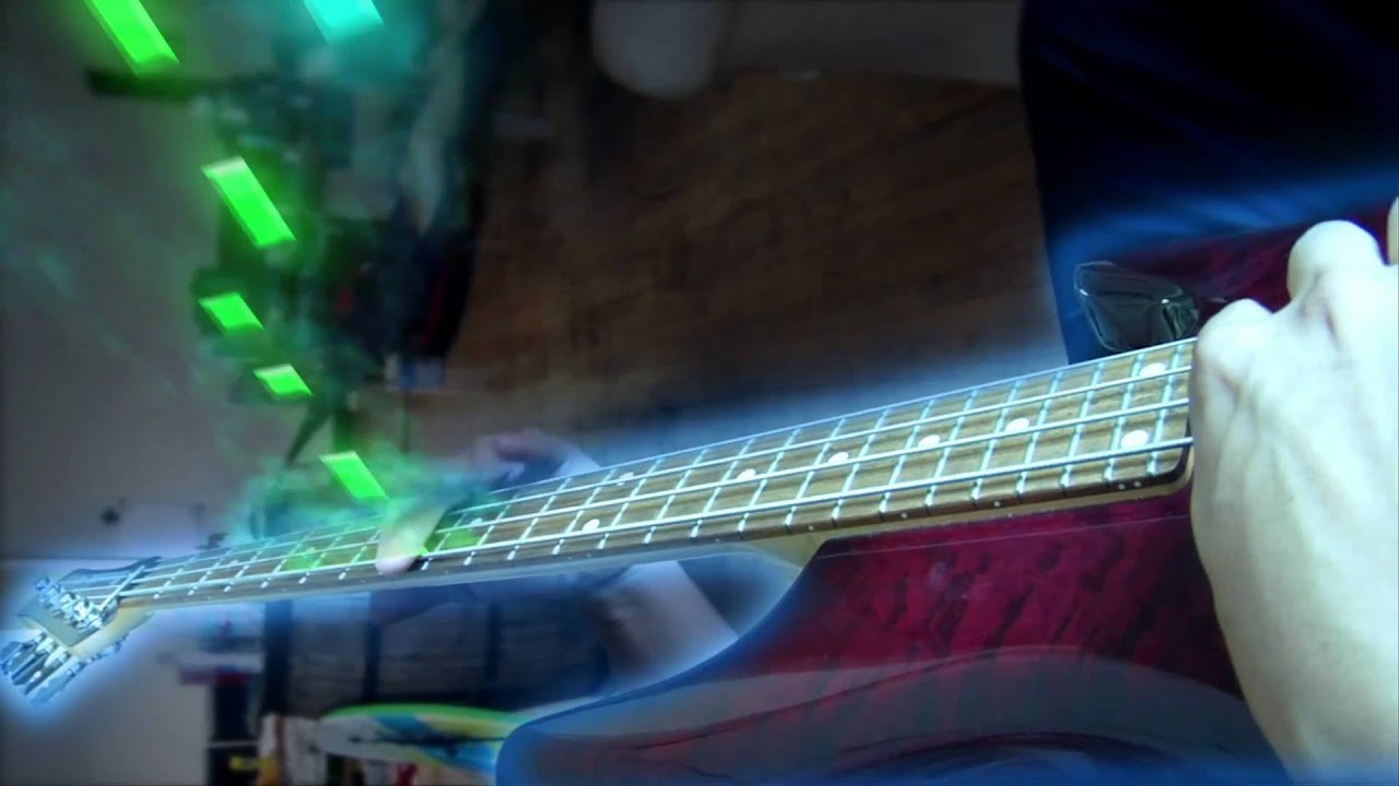 Day 4 - Future Rock Band (12 Days of VFXMas)
