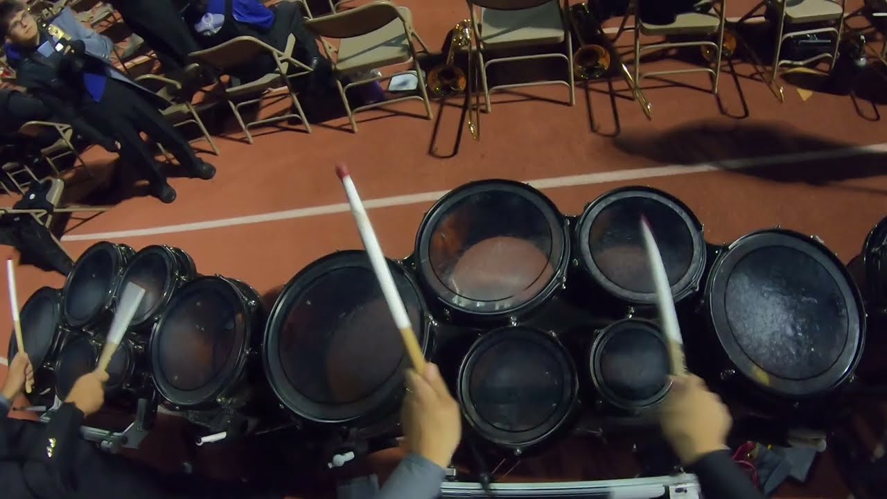 Double beat 2004 tenor cam