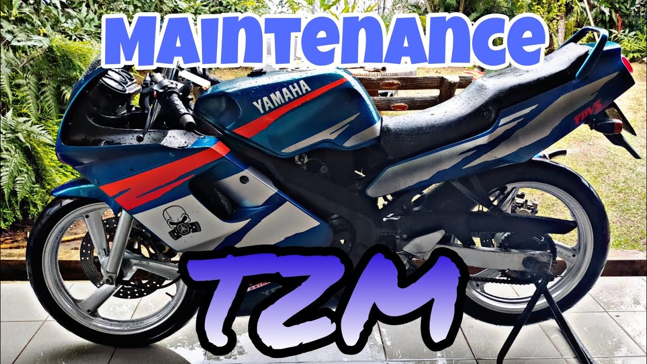 Sembang Santai #3 | Maintenance TZM | #96
