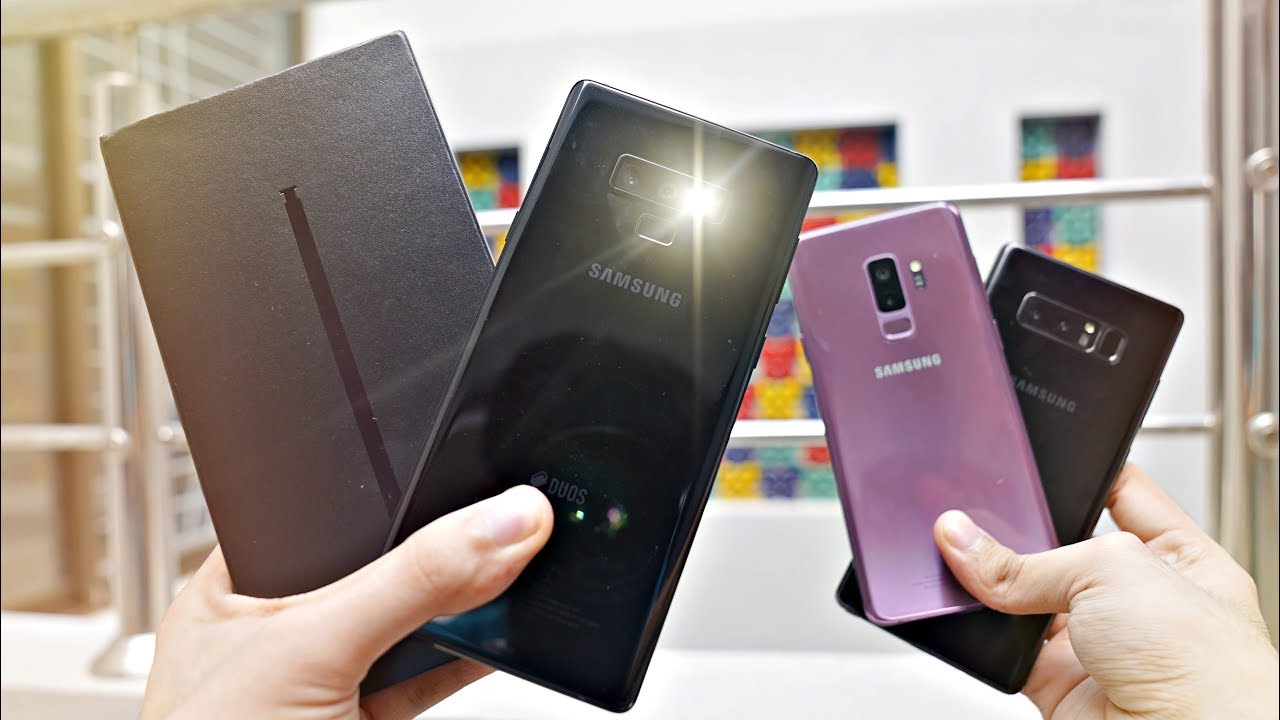 Samsung Galaxy Note 9 