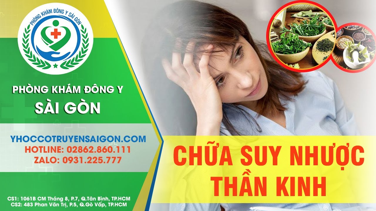 Suy Nhược Thần Kinh L&agrave; G&igrave;? Nguy&ecirc;n Nh&acirc;n & Biểu Hiện | Những B&agrave;i Thuốc Đ&ocirc;ng Y Chữa Suy Nhược Thần Kinh