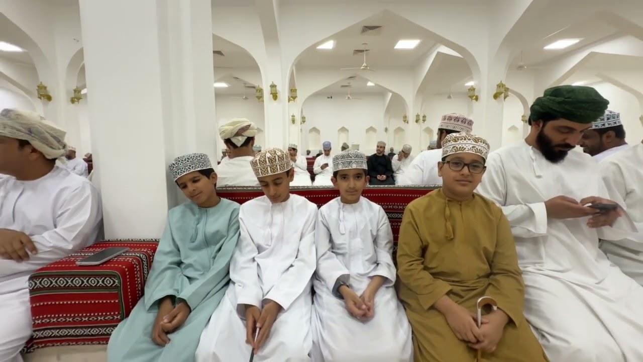قراءة السِّيرة العَطِرة*المولد النبوي الشريف *الجمعة* ١٢ ربيع الأول ١٤٤٧هـ  ٥ /٩/ ٢٠٢٥م  سبلة السباخ