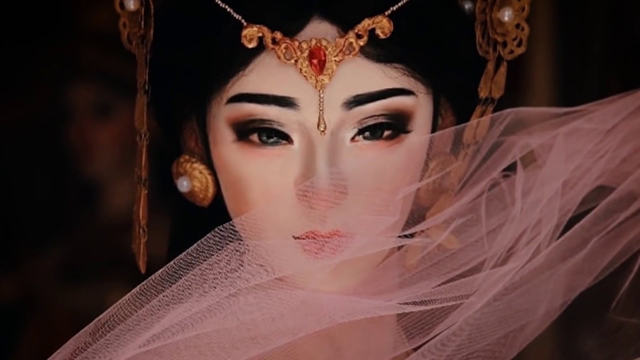 KAK PATUNGNYA HIDUP! Terinspirasi dari KADITA MOBILE LEGEND, Patung yg Mirip Manusia