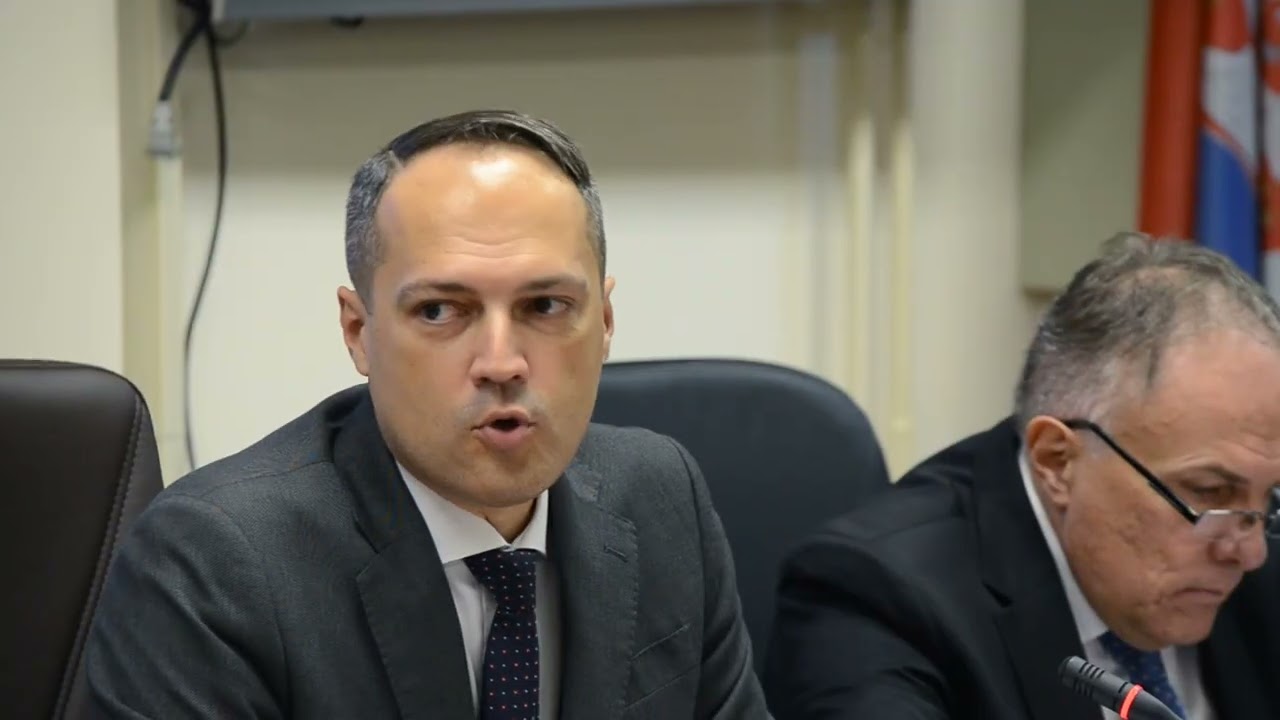 Конференција у част проф. емеритуса др Мирка Васиљевића 1 - Поздравне речи
