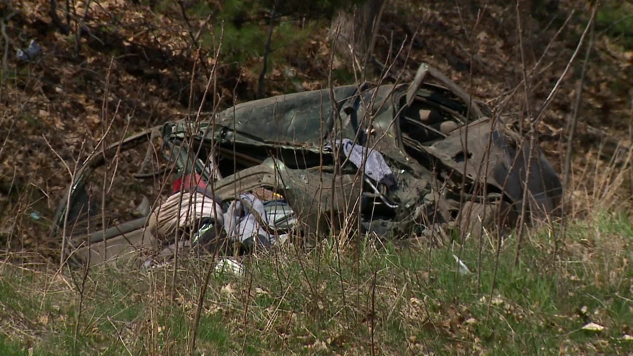Life-threatening injuries reported, multiple people ejected in I-93 crash