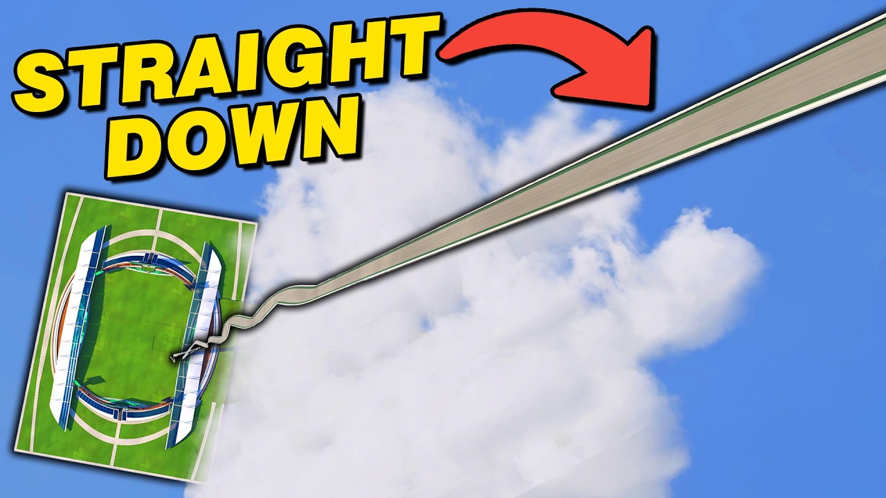 The Most Downhill Maps in Trackmania