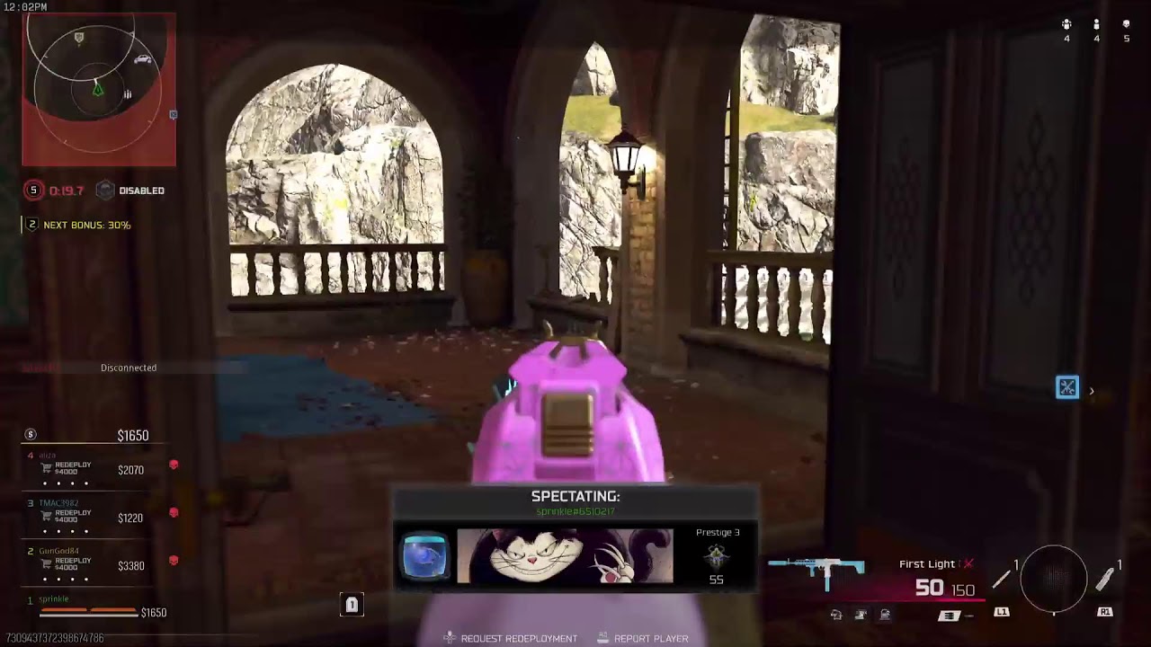 Warzone Season 2