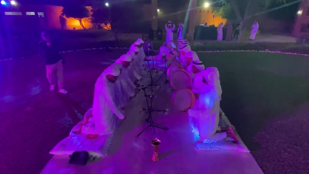 مالد جمعية دبي للفنون الشعبية Dubai folklore society (2) 24/12/2023