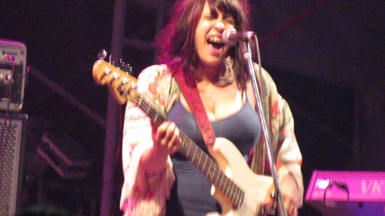 Danielle Nichole @ Briggs Blues Festival - 7/10/15