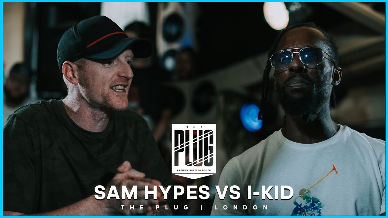 Sam Hypes vs I-Kid | Premier Battles | Rap Battle