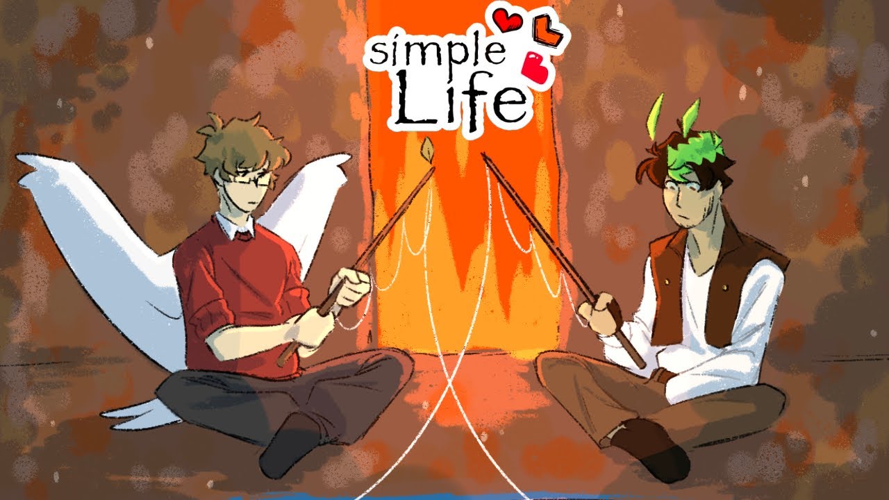 The Simple Life. - Simple Life Animatic