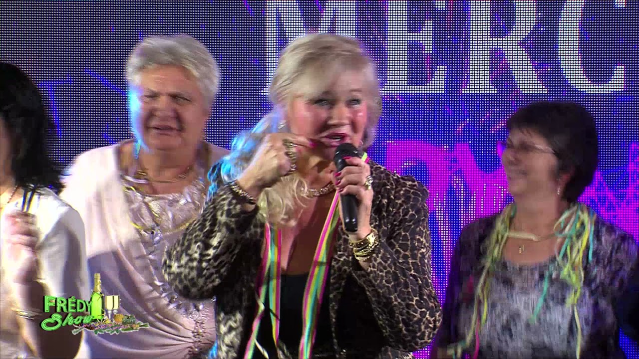 Mercy - Szerencse fia (Muzsika tv - Frédy Show Szilveszter 2021)