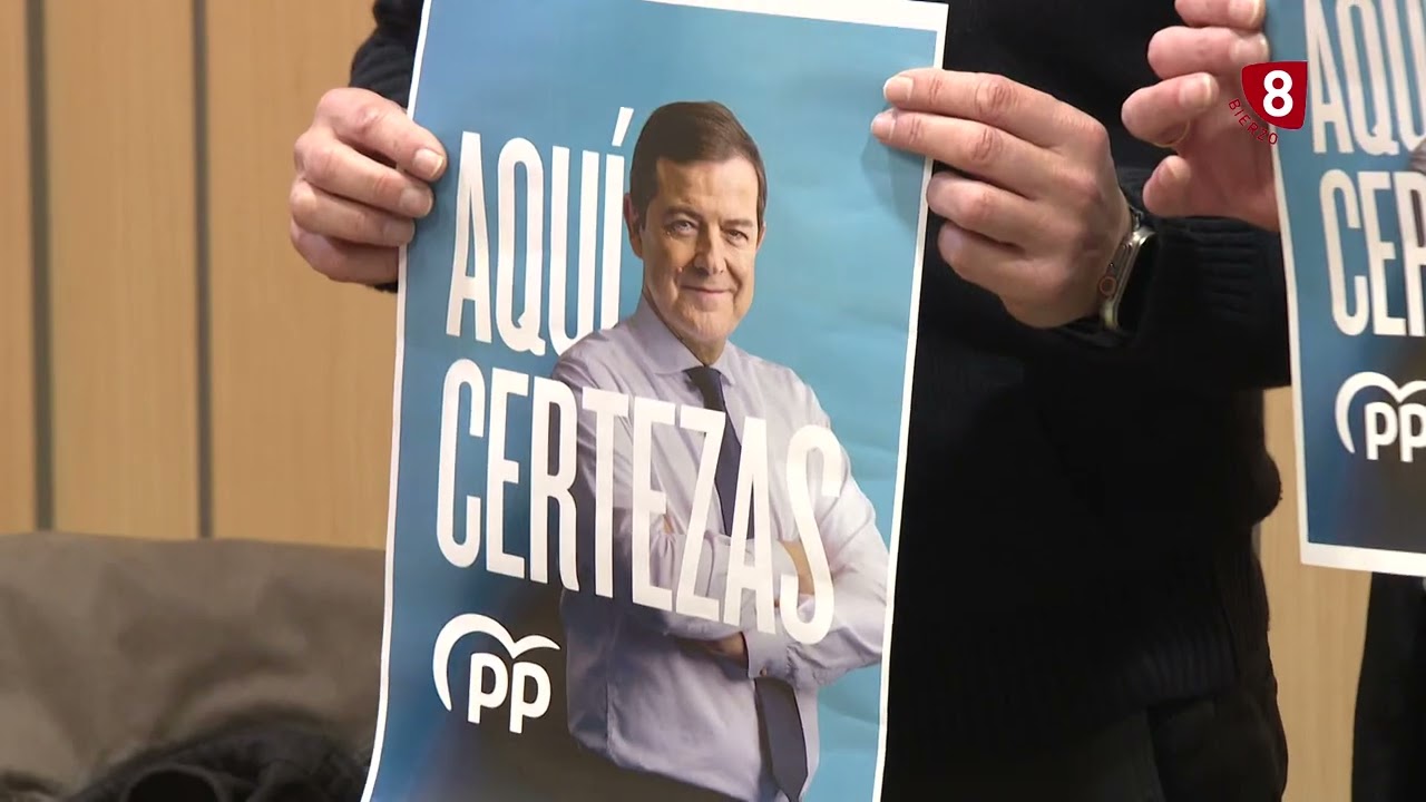 Informativo La 8 Bierzo 24 febrero 2026