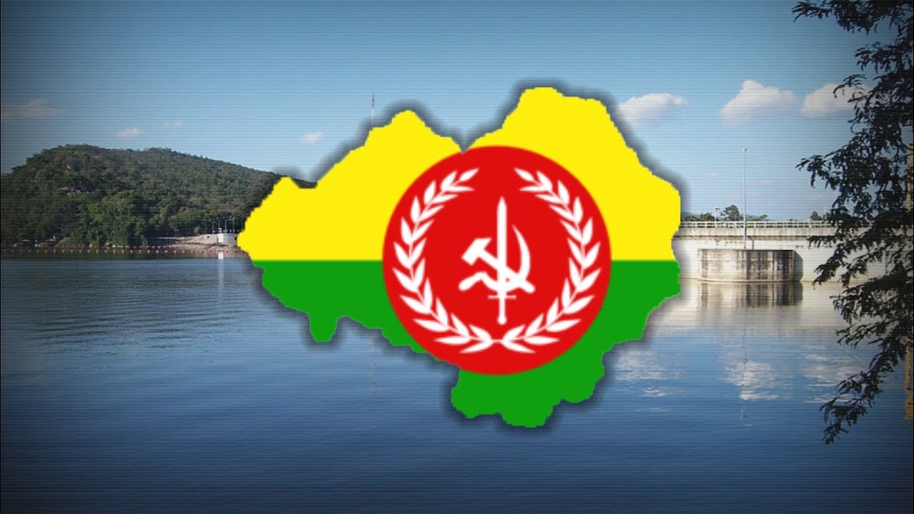 Post Thai-Ratprahan: Isan People's Republic (Tai-Lao Republic)