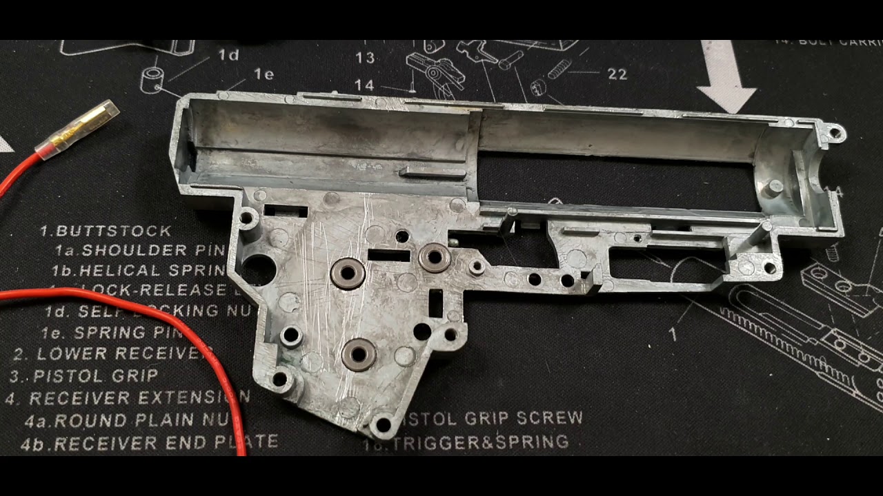 T238 mosfet V3 optical version in a mp5k