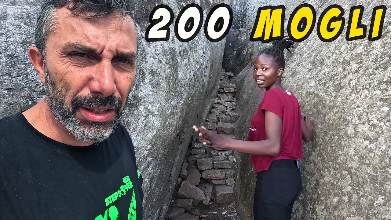 L'HAREM SEGRETO dello Zimbabwe - Ma devi avere tanti soldi - Giro del Mondo in camper 4x4