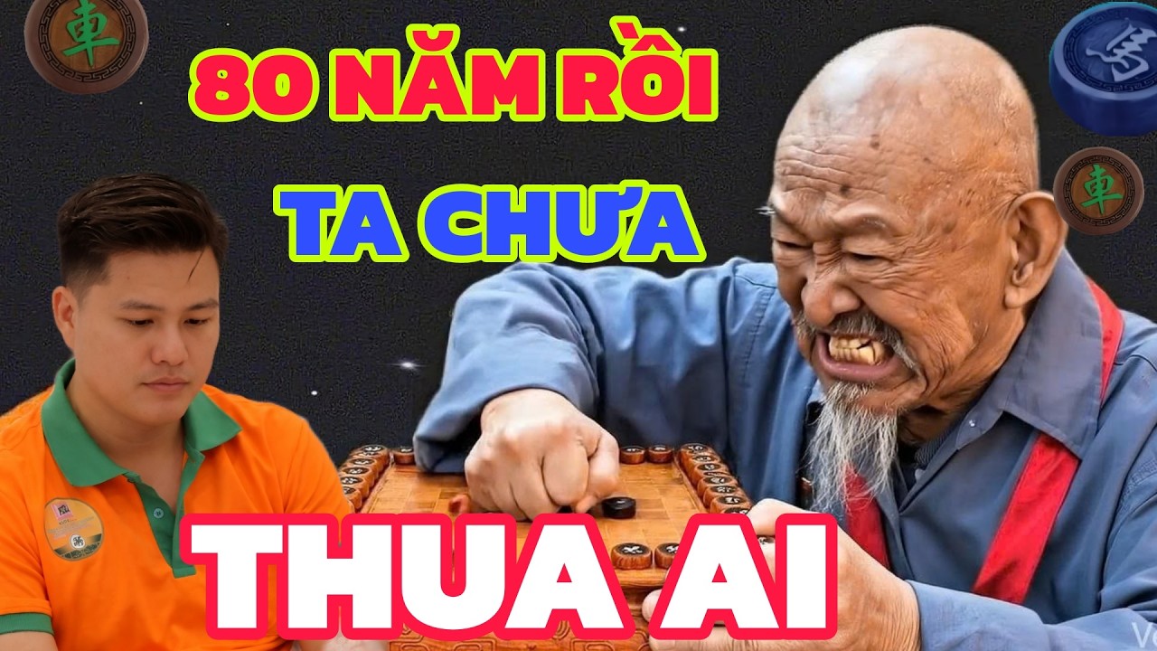 Cờ tướng - Lại Lý Huynh chạm trán Vương Gia phế xe gài bẫy kinh hoàng