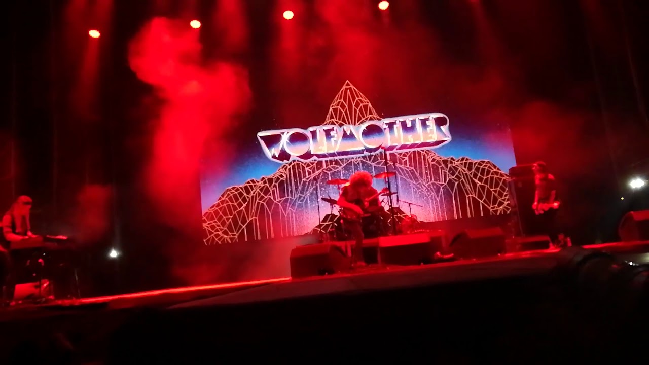 Wolfmother - Live Madcool 2019